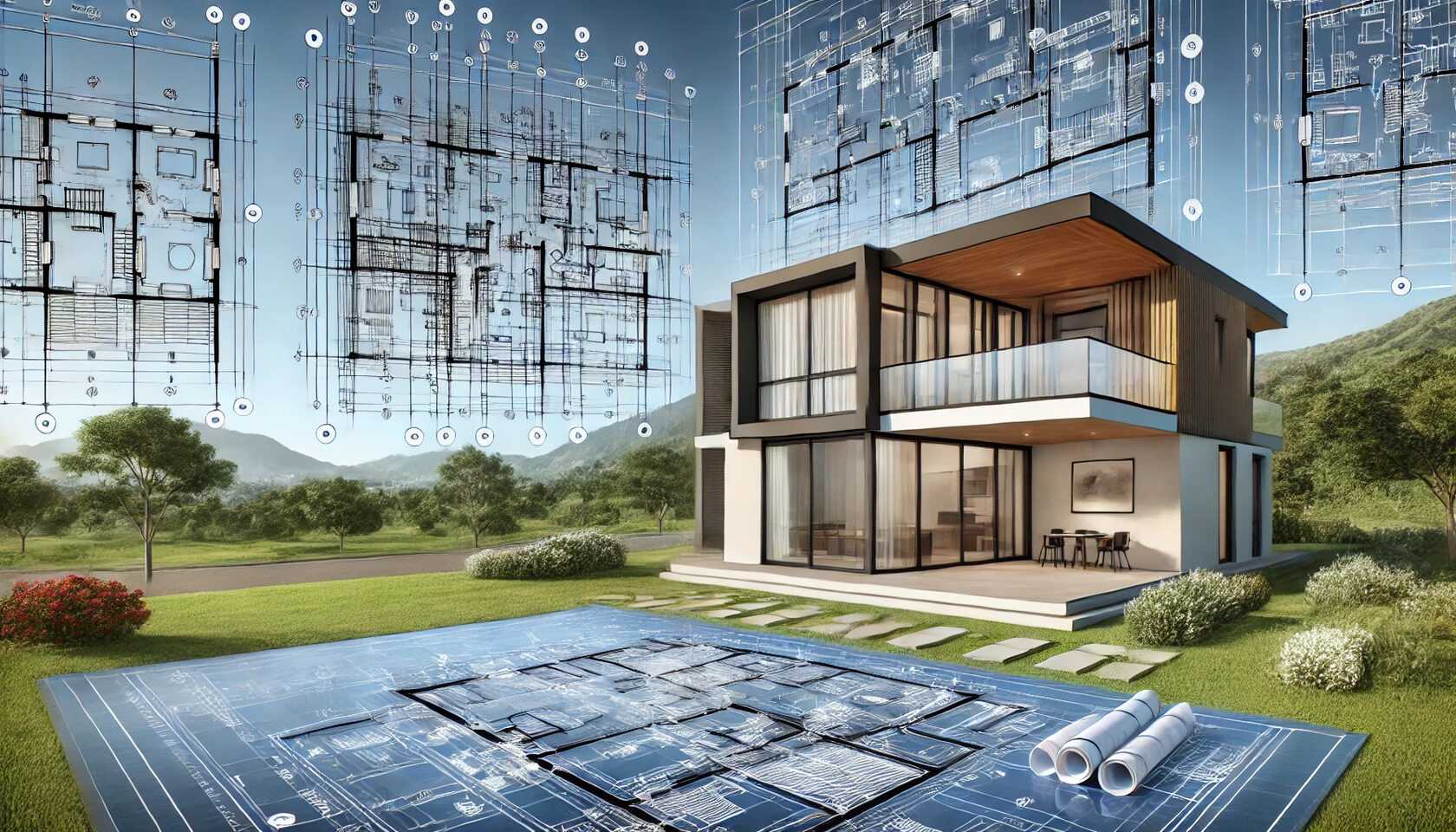 Индивидуальное проектирование домов и коттеджей в Дубае 🏠 Заказать ...